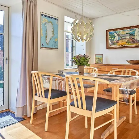 4 Person Holiday In Nex Feriehus Neksø