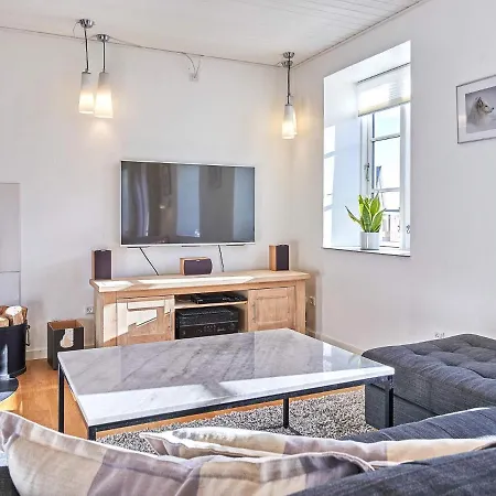 4 Person Holiday In Nex Feriehus Neksø