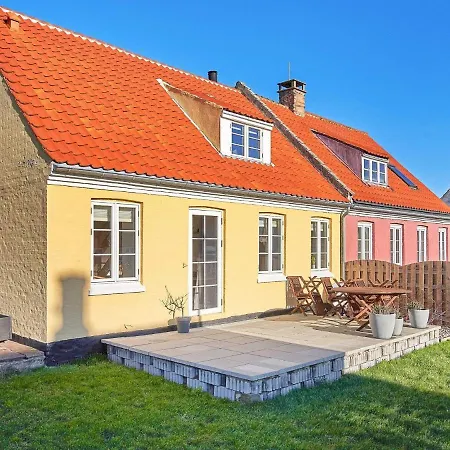 Feriehus 4 Person Holiday In Nex
