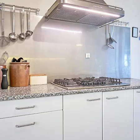 Holiday home 4 Person Holiday In Nex *