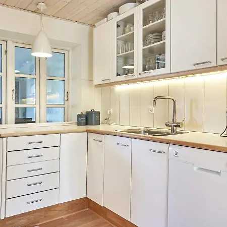 4 Person Holiday In Nex Feriehus Neksø