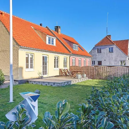 Feriehus 4 Person Holiday In Nex