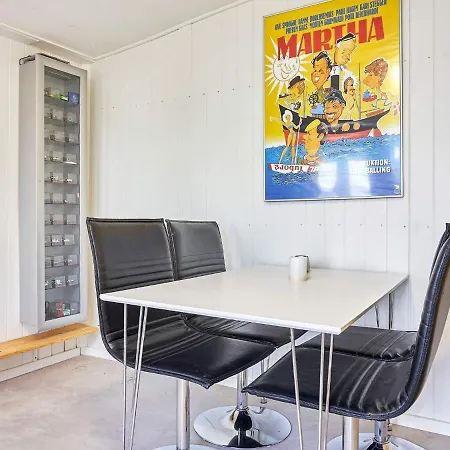 4 Person Holiday In Nex Neksø